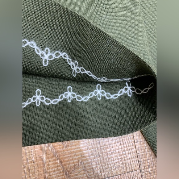 Sezane BETTY CARDIGAN - SÉZANE X BAZISZT $195 New without tag - Picture 12 of 13